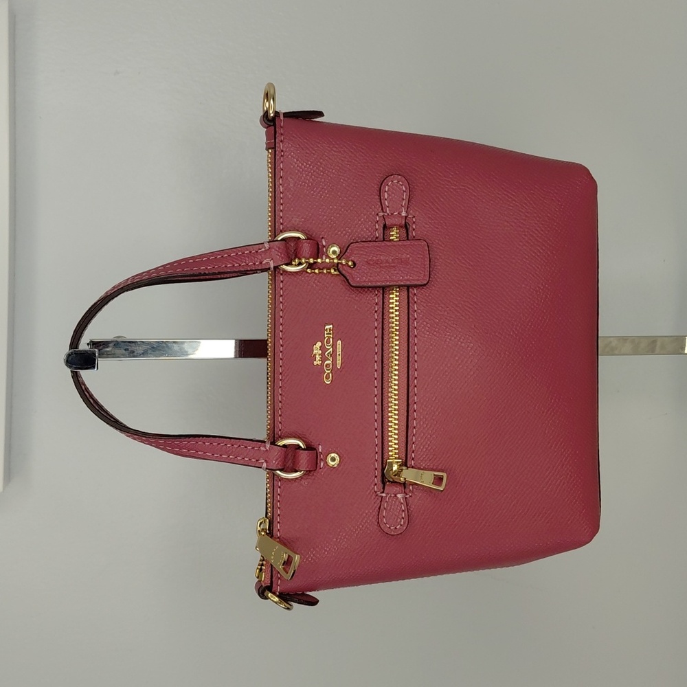 Coach New York MINI Gallery Tote Bag